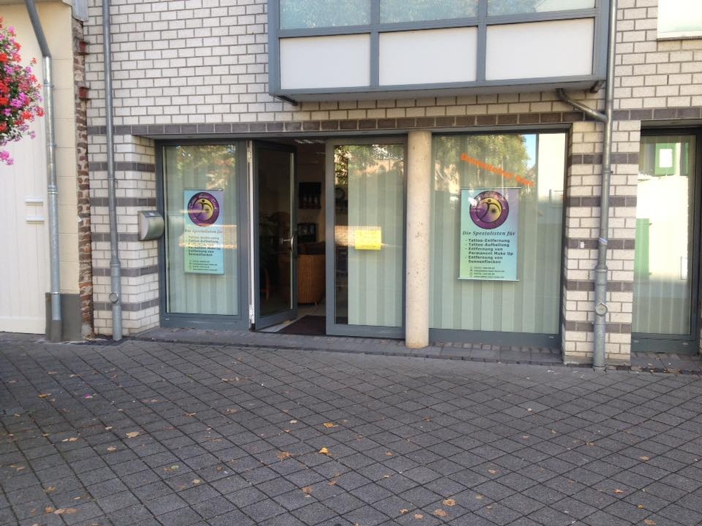 Tattooentfernung mit Laser im Kreis Köln, Düsseldorf, Bonn, Dormagen